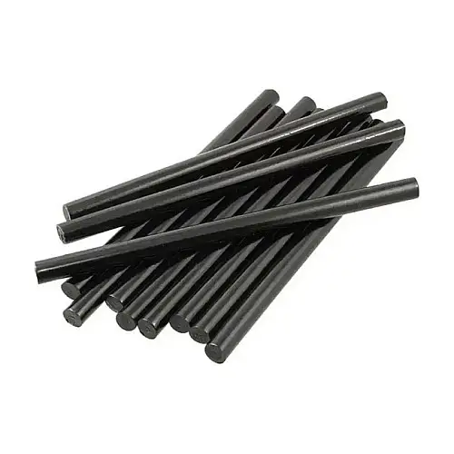 Стрижні для клейового пістолета UKC 1119 7х300 мм Black