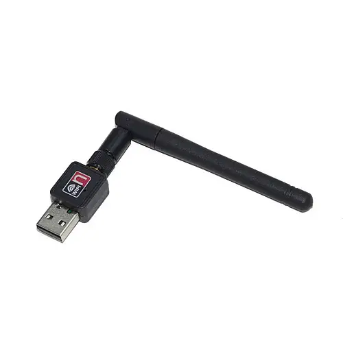 Мережевий адаптер USB Wi-Fi 802.11n з антеною PWE (hub_np2_0309)