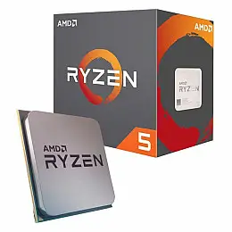 Процесор AMD Ryzen 5 2600 3.40GHz 16MB BOX 65W YD2600BBAFBOX (F00157481)