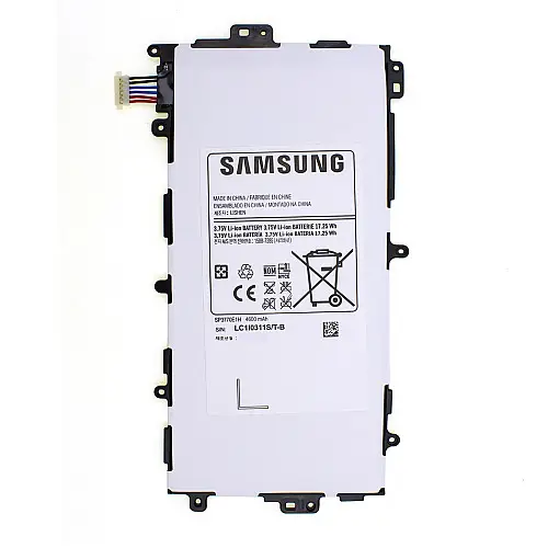 Акумулятор SP3770E1H для Samsung Galaxy Note 8.0 N5100/N5110/N5120 4600 mAh (03951)