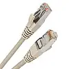 Патч корд RJ45 LAN кабель 10 м MHZ 13525-9 Серый