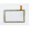 Тачскрин (сенсорне скло) Cameron Sino kingvina 186 х 111 30pin для планшета 7 vtc5070a51 White (A460)