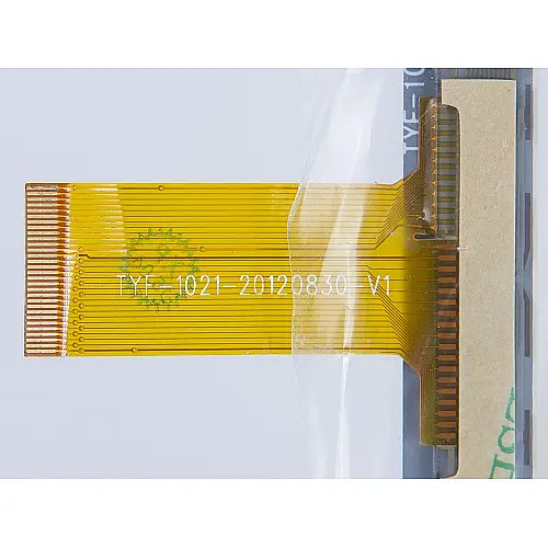 Тачскрин (сенсорне скло) Cameron Sino kingvina 186 х 111 30pin для планшета 7 vtc5070a51 White (A460)