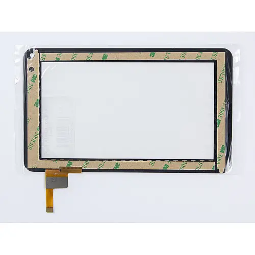 Тачскрин (сенсорне скло) Cameron Sino kingvina 186 x 111 12pin для планшета 7 8-6221JYT Black (A272)