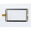 Тачскрин (сенсорне скло) Cameron Sino kingvina 158 x 104 30pin для планшета 7 YLD-CG0047-FPC-A1 Black (A499)