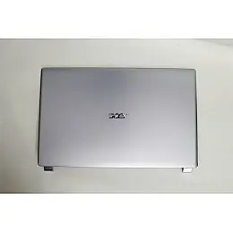 Кришка дисплея для ноутбука Acer V5-531 Сріблястий (A6278)