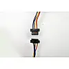 Вентилятор для ноутбука Lenovo G400 G500 4PIN (A6552)