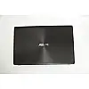 Кришка для ноутбука Asus X550cl Чорний (A6282)