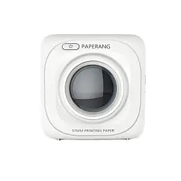 Термопринтер Paperang P1 портативний для телефону (100033)