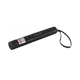 Мощная лазерная указка GreenLaser 303 1000 мВт Черный (R0457)