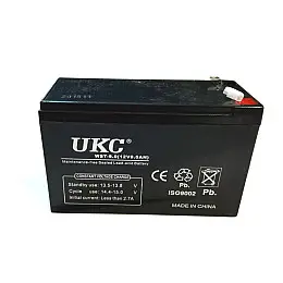Акумуляторна батарея UKC WST-9.0 12V 9Ah (004558)