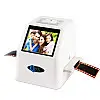 Слайд сканер фотоплівки слайдів негативів Digital QPIX FS610 (006874)
