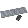 Бездротові клавіатура та миша RIAS K06 Black (3sm_543787105)