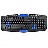 Беспроводные Клавиатура и мышь UKC HK-8100 Black (3sm_546357544)