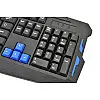 Беспроводные Клавиатура и мышь UKC HK-8100 Black (3sm_546357544)