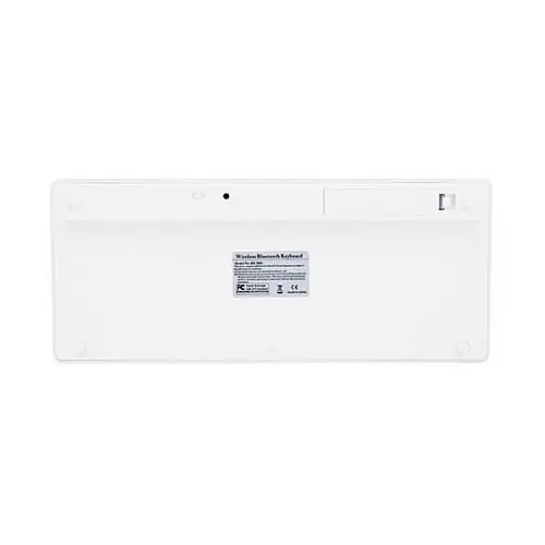 Клавіатура UKC Wireless Keyboard X5 Bluetooth ART:3710 (300618)