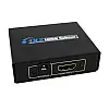 Сплиттер Digital HDMI 1x2 порта разветвитель, коммутатор Черный (20053100265)