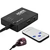 HDMI-переключатель Digital SY-301 Черный (20053100277)