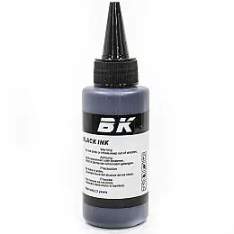 Чорнило універсальне водорозчинне Lesko 100 мл Black (159-6847a)