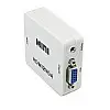 Конвертер видеосигнала Adenki HDMI 2 VGA (77-00255-02)
