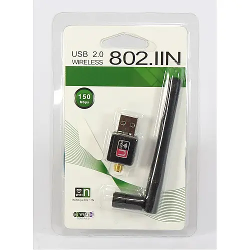 WiFi-адаптер Adenki USB Dynamode WL-700N-ART 802.11n (150 Mbps) (77-00330)