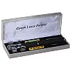 Лазерна указка ooops Laser Green Pointer 5 насадок (0689)