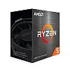 Процессор AMD Ryzen 5 5600X (3.7GHz 32MB 65W AM4) Box (100-100000065BOX)