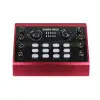 Зовнішня звукова карта-мікшер Lesko 5000X-Max USB (6572-20873)