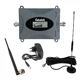 Підсилювач GSM сигналу мобільного зв'язку Lintratek KW16L GSM G900MHz 1800MHz 2100 2G 3G 4G