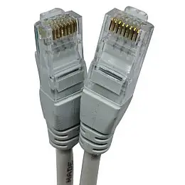 Патчкорд для интернета LAN кабель 13525-8, 5 м