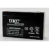 Акумулятор UKC Battery WST-12 6V 12A