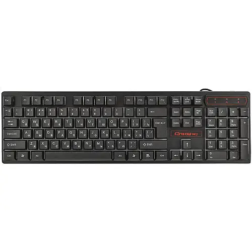 Комплект проводна клавіатура MHZ HK-6300TZ 6944
