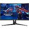 Монітор ASUS 31.5" ROG Strix XG32VC VA Чорний зігнутий