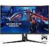 Монітор ASUS 31.5" ROG Strix XG32VC VA Чорний зігнутий