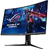 Монітор ASUS 31.5" ROG Strix XG32VC VA Чорний зігнутий