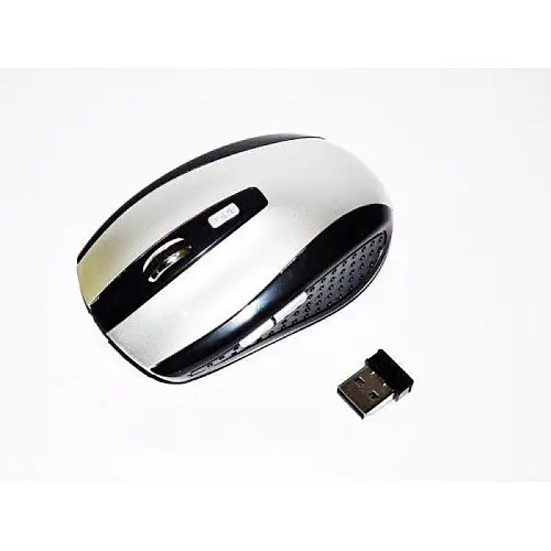 Беспроводная оптическая мышь UKC G 109 Silver