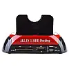 Док-станция для жестких дисков Digital Lion PH-0875 SATA + IDE с двойным слотом / кардридером / USB 2,0