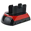 Док-станция для жестких дисков Digital Lion PH-0875 SATA + IDE с двойным слотом / кардридером / USB 2,0