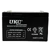Акумулятор UKC Battery WST-10 6V 10Ah