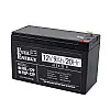 Акумулятор 12В 9 Ач для ДБЖ Full Energy FEP-129