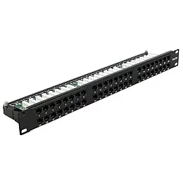 Патч-панель Hypernet 48 портов UTP кат.5е 19