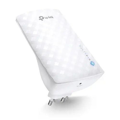 Точка доступу TP-Link RE190 (AC1733, 3 антени, підсилювач Wi-Fi сигналу)