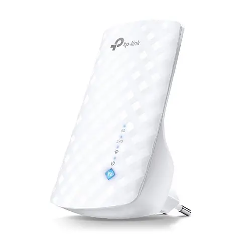 Точка доступу TP-Link RE190 (AC1733, 3 антени, підсилювач Wi-Fi сигналу)