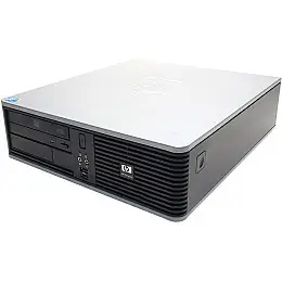 Компьютер HP Compaq DC 7800 SFF Q6600/8/500 Refurb