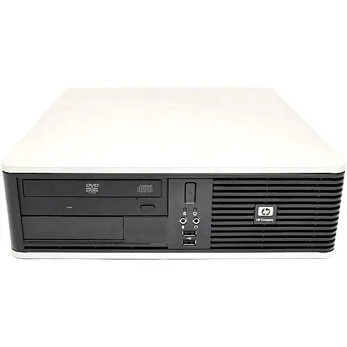 Компьютер HP Compaq DC 7800 SFF Q6600/8/500 Refurb