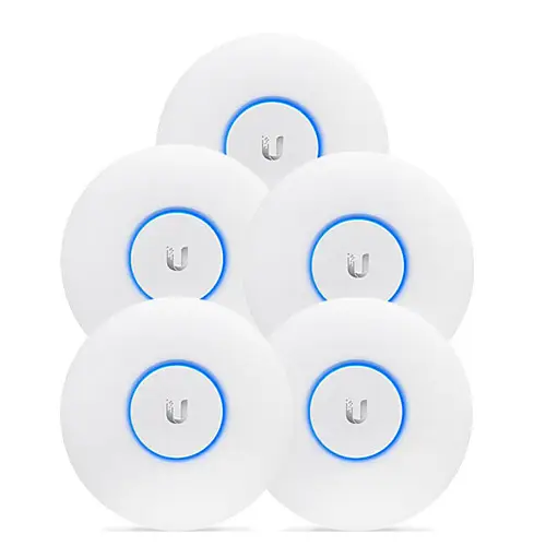 Точка доступу Wi-Fi Ubiquiti UAP-AC-LITE-5