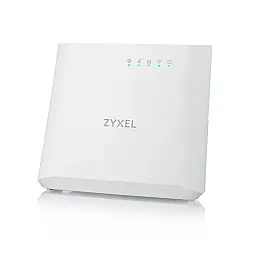 Бездротовий маршрутизатор ZYXEL LTE3202-M437 (LTE3202-M437-EUZNV1F) (N300, 4xFE LAN, 1xSim, LTE cat4, 2xSMA)