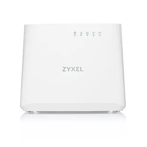 Бездротовий маршрутизатор ZYXEL LTE3202-M437 (LTE3202-M437-EUZNV1F) (N300, 4xFE LAN, 1xSim, LTE cat4, 2xSMA)