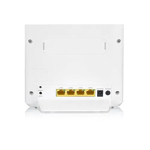 Бездротовий маршрутизатор ZYXEL LTE3202-M437 (LTE3202-M437-EUZNV1F) (N300, 4xFE LAN, 1xSim, LTE cat4, 2xSMA)