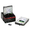 Док-станция для жестких дисков с картридером Digital Lion WLX-893U | Внешний карман SATA + IDE 2,5"/3,5"